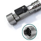 🛠️🔩 Adattatore da 3/4" GHT a 1/4" con attacco rapido – Compatibilità universale, tenuta sicura! 💪