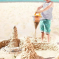 🏖️ Giocattolo da spiaggia a forma di cono creativo – Divertimento infinito sulla spiaggia per bambini ☀️