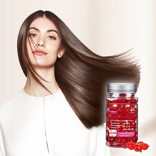 ⚡ OFFERTA ESCLUSIVA – Siero Riparatore per Capelli Danneggiati 💇‍♀️✨💧