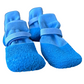 🐕🧦 Calzini antiscivolo e impermeabili per cani e gatti – Zampe protette, pavimenti asciutti! 💧✨