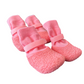🐕🧦 Calzini antiscivolo e impermeabili per cani e gatti – Zampe protette, pavimenti asciutti! 💧✨