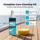 🌟🛥️ Pulitore scafo 100ml – Elimina macchie e alga in un attimo! ✨💧