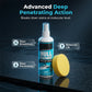 🌟🛥️ Pulitore scafo 100ml – Elimina macchie e alga in un attimo! ✨💧