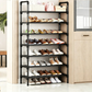 👟📦 Scaffale multistrato per scarpe – massimo spazio, minimo ingombro! 🏠✨