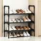 👟📦 Scaffale multistrato per scarpe – massimo spazio, minimo ingombro! 🏠✨