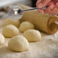🎂🥄 Spolveratore per farina multiuso per baking – Distribuzione uniforme, zero grumi! 💨