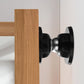 🧲🛠️ Battente porta magnetico antivento a pressione – Resistente al vento, facile da montare! 🌬️