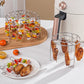 🔥 Set di griglie multi-funzione per friggitrice ad aria in acciaio inox – cuoci tutto alla perfezione! 🍟✨