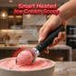 🍦🔧 Paletta per gelato smart riscaldabile – Il segreto per porzioni perfette ogni volta! ✨