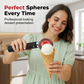🍦🔧 Paletta per gelato smart riscaldabile – Il segreto per porzioni perfette ogni volta! ✨