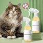 🐕🐈🧴 Spray Deodorante Antibatterico per Cani e Gatti – Neutro, sicuro, efficace contro i batteri! 🦠❌