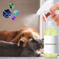 🐕🐈🧴 Spray Deodorante Antibatterico per Cani e Gatti – Neutro, sicuro, efficace contro i batteri! 🦠❌