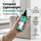 🥳OFFERTA SPECIALE 2026🥳💞OLTRE 50.000 ESEMPLARI VENDUTI!👔❤️‍🔥 SCONTO DEL 50%! Spray levigante istantaneo antirughe