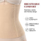 🛍️💪 Fascia snellente senza cuciture per donna – Modellatore corporeo per vita e addome – Comodo e invisibile sotto i vestiti! 👚✨