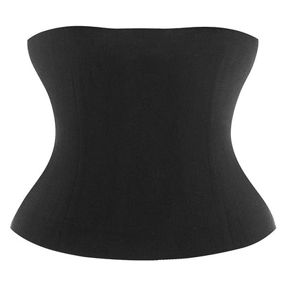 🛍️💪 Fascia snellente senza cuciture per donna – Modellatore corporeo per vita e addome – Comodo e invisibile sotto i vestiti! 👚✨