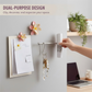 🌸📦 Set di clip magnetiche a fiore di ciliegio per buste alimentari – Tenuta sicura, stile unico! 🧲✨
