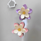 🌸📦 Set di clip magnetiche a fiore di ciliegio per buste alimentari – Tenuta sicura, stile unico! 🧲✨