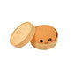 🥟😍 Giocattolo antistress carino a forma di raviolo – Strizza, schiaccia, e la tensione scompare! Vaporiera inclusa! 💨