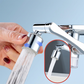 🚰💧 Prolunga orientabile per rubinetto con filtro a micron – Acqua pura, fino all'ultima goccia! 🌊