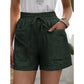 ✨ Pantaloni leggeri in lino e cotone dal taglio casual – valorizzano la figura, resistenti alle pieghe e versatili – perfetti con T-shirt, camicie e canottiere.