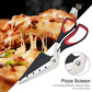 🔥 Saldi Estivi – Forbici Multiuso per Pizza 🍕