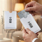 🛡️ Custodie antifurto RFID per carte di credito