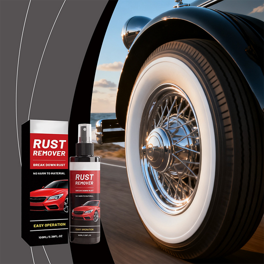 🧽 Spray antiruggine multiuso