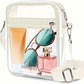 👜 Borsa da viaggio trasparente in PVC per trucchi – donna