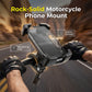 🏍️ Supporto telefonico per moto con presa sicura