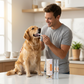 🦷 Penna per pulizia dentale per animali domestici – igiene orale facile e veloce! (2 pezzi) 🐾