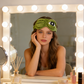 🐸 Maschera per dormire 3D a forma di rana – morbida, buffa e perfetta per un sonno rilassante! 😴✨