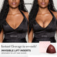 👙 Inserti autoadesivi per reggiseno – il segreto di un seno perfetto senza bretelle! ✨