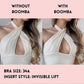 👙 Inserti autoadesivi per reggiseno – il segreto di un seno perfetto senza bretelle! ✨