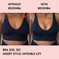 👙 Inserti autoadesivi per reggiseno – il segreto di un seno perfetto senza bretelle! ✨