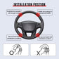 🚗 Pomello per volante assistito – guida più fluida, manovre più facili! 🔄