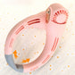 🌀 VENTILATORE DA COLLO A TESTA ROTANTE! 🔇 Silenzioso e potente – fresco e comfort senza rumore, ovunque tu vada! 🌬️✨