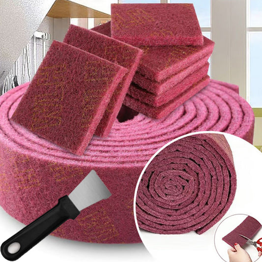 🧽✨ Set multiuso per macchie ostinate – pulizia profonda assicurata! 💪
