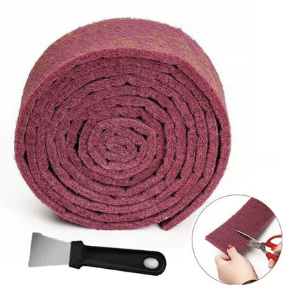 🧽✨ Set multiuso per macchie ostinate – pulizia profonda assicurata! 💪