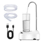 💧⚡ Pompa elettrica per bottiglie d'acqua – comoda, portatile e silenziosa!