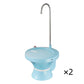 💧⚡ Pompa elettrica per bottiglie d'acqua – comoda, portatile e silenziosa!