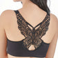 💥 OFFERTA ESTIVA – 50% DI SCONTO 💥 Reggiseno senza fili con ricamo a farfalla – leggero, traspirante e senza cuciture! ✨
