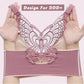 💥 OFFERTA ESTIVA – 50% DI SCONTO 💥 Reggiseno senza fili con ricamo a farfalla – leggero, traspirante e senza cuciture! ✨