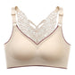 💥 OFFERTA ESTIVA – 50% DI SCONTO 💥 Reggiseno senza fili con ricamo a farfalla – leggero, traspirante e senza cuciture! ✨