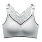 💥 OFFERTA ESTIVA – 50% DI SCONTO 💥 Reggiseno senza fili con ricamo a farfalla – leggero, traspirante e senza cuciture! ✨