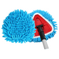 🧹 Testina di ricambio per mop rotante in ciniglia: pavimenti più puliti con un gesto semplice! ✨🔄