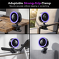 💨 Ventilatore personale da parete alimentato tramite USB – fresco ovunque, silenzioso e portatile! 🔌🌬️✨