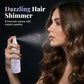 ✨ SPRAY GLITTER ULTRA-FINE! 💫 Un tocco leggero di brillantini per un effetto scintillante e glamour – perfetto per capelli, corpo e outfit da sera! 🌟🦋