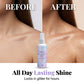 ✨ SPRAY GLITTER ULTRA-FINE! 💫 Un tocco leggero di brillantini per un effetto scintillante e glamour – perfetto per capelli, corpo e outfit da sera! 🌟🦋