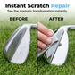 🏌️‍♂️ MAZZE DA GOLF COME NUOVE? SÌ, GRAZIE A QUESTO LUCIDANTE! ✨ Rimuovi graffi, proteggi il metallo e mantieni le tue mazze sempre brillanti con un semplice gesto quotidiano. Perfetto per ogni golfista! ⛳🛡️