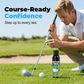 🏌️‍♂️ MAZZE DA GOLF COME NUOVE? SÌ, GRAZIE A QUESTO LUCIDANTE! ✨ Rimuovi graffi, proteggi il metallo e mantieni le tue mazze sempre brillanti con un semplice gesto quotidiano. Perfetto per ogni golfista! ⛳🛡️